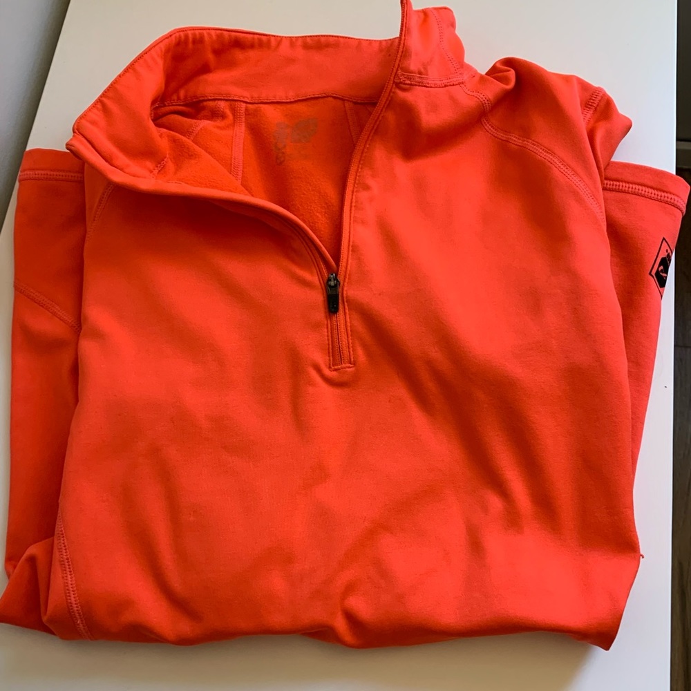 Orage Base layer pull over - Picture 2 of 3